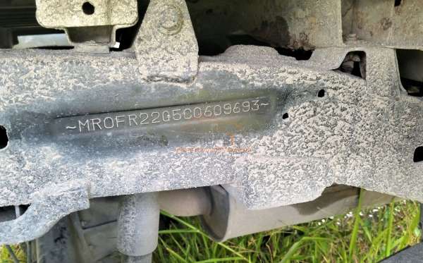 TOYOTA HILUX 2.5 E 4X4 DC