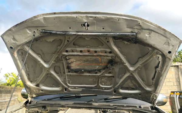 TOYOTA HILUX 2.5 E 4X4 DC