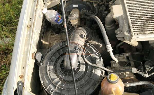 TOYOTA HILUX 2.5 E 4X4 DC
