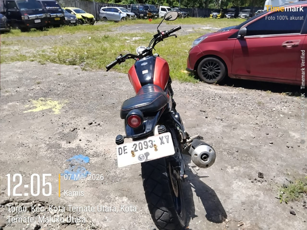 YAMAHA XSR 155