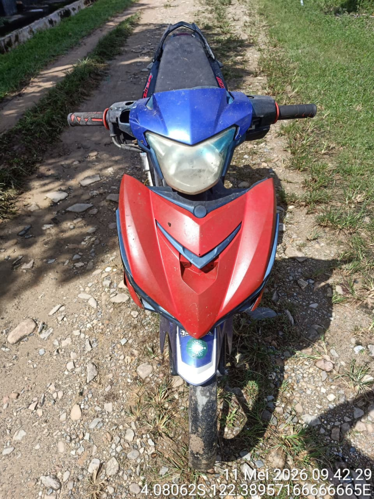 YAMAHA MX KING