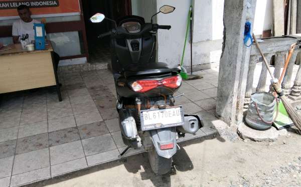 YAMAHA  NMAX