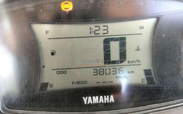 YAMAHA  NMAX