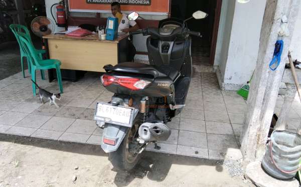 YAMAHA  NMAX