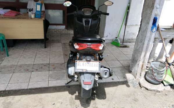 YAMAHA  NMAX