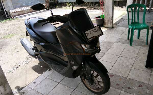 YAMAHA  NMAX