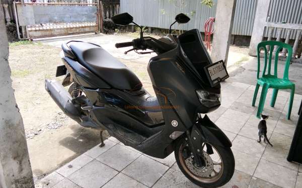 YAMAHA  NMAX