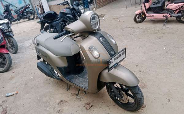 YAMAHA  FAZZIO