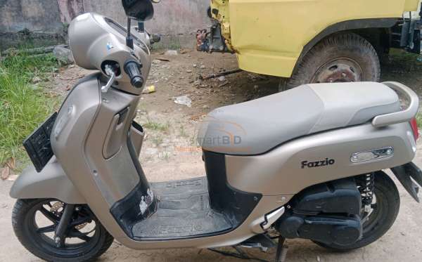 YAMAHA  FAZZIO