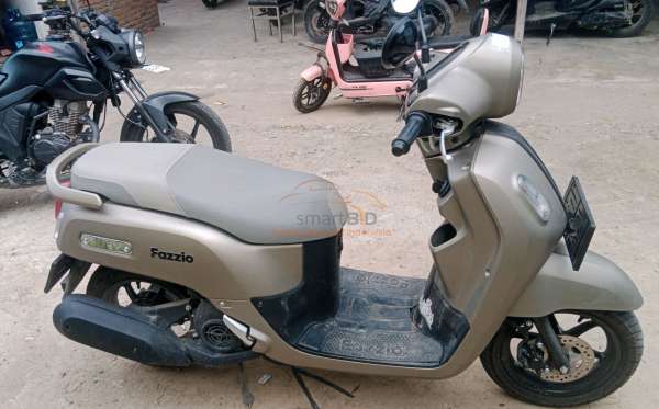 YAMAHA  FAZZIO