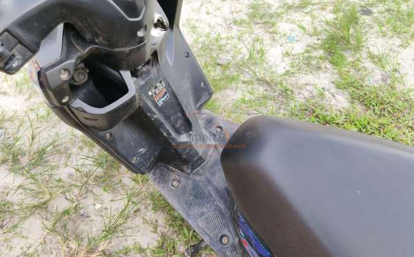 YAMAHA GEAR 125