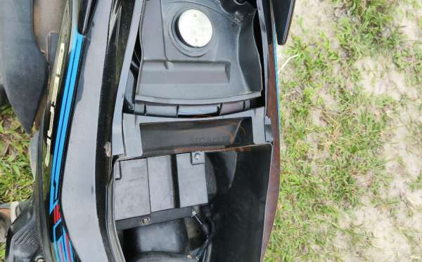 YAMAHA GEAR 125