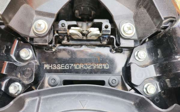 YAMAHA GEAR 125