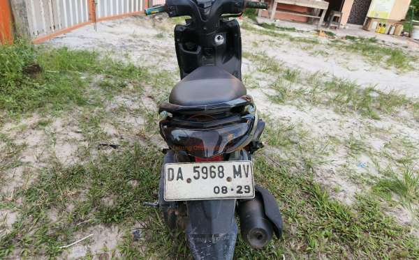 YAMAHA GEAR 125