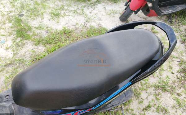 YAMAHA GEAR 125