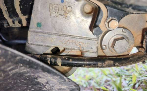 YAMAHA GEAR 125