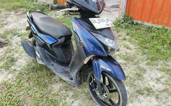 YAMAHA GEAR 125