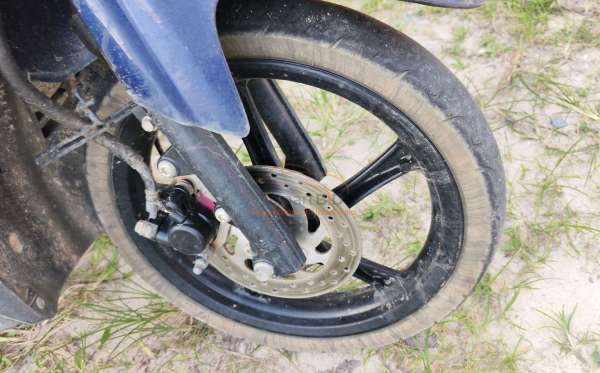 YAMAHA GEAR 125