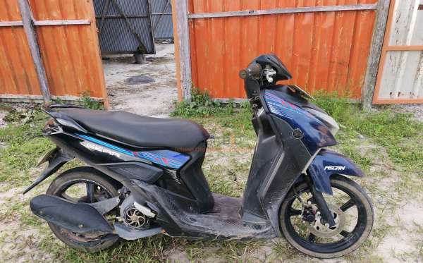 YAMAHA GEAR 125