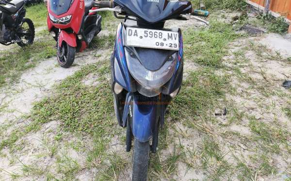 YAMAHA GEAR 125