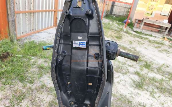 YAMAHA GEAR 125