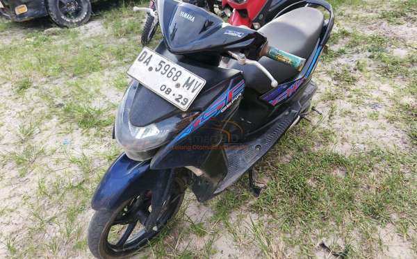 YAMAHA GEAR 125