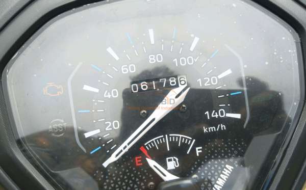 YAMAHA GEAR ULTIMA 125 HYBRID