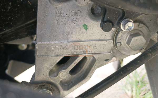 YAMAHA GEAR ULTIMA 125 HYBRID
