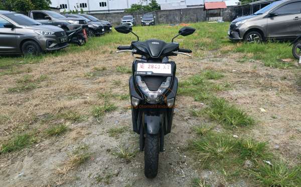 YAMAHA GEAR ULTIMA 125 HYBRID