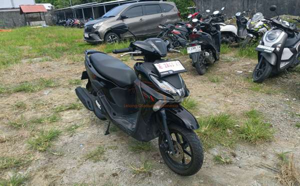 YAMAHA GEAR ULTIMA 125 HYBRID