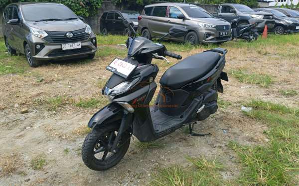 YAMAHA GEAR ULTIMA 125 HYBRID