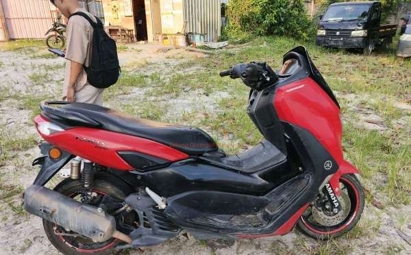 YAMAHA NMAX 155