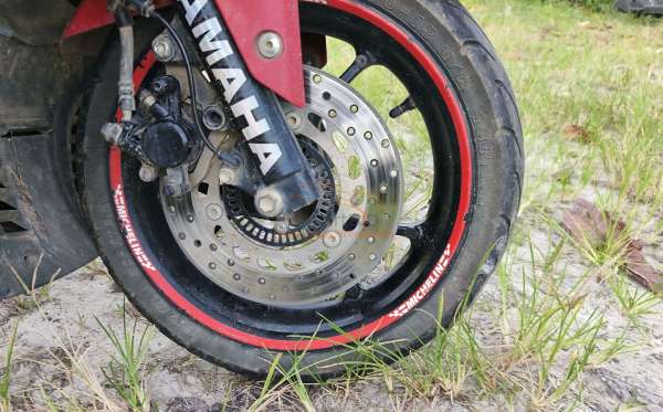 YAMAHA NMAX 155