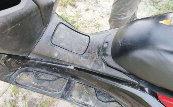 YAMAHA NMAX 155