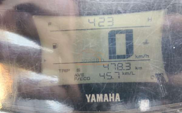 YAMAHA NMAX 155