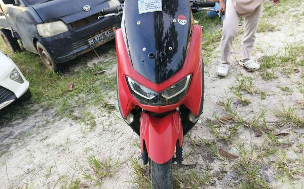 YAMAHA NMAX 155