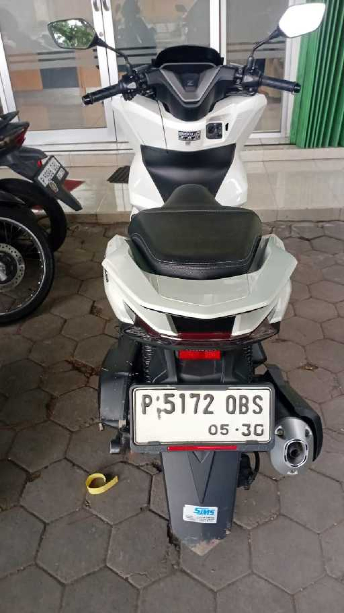 HONDA PCX 160