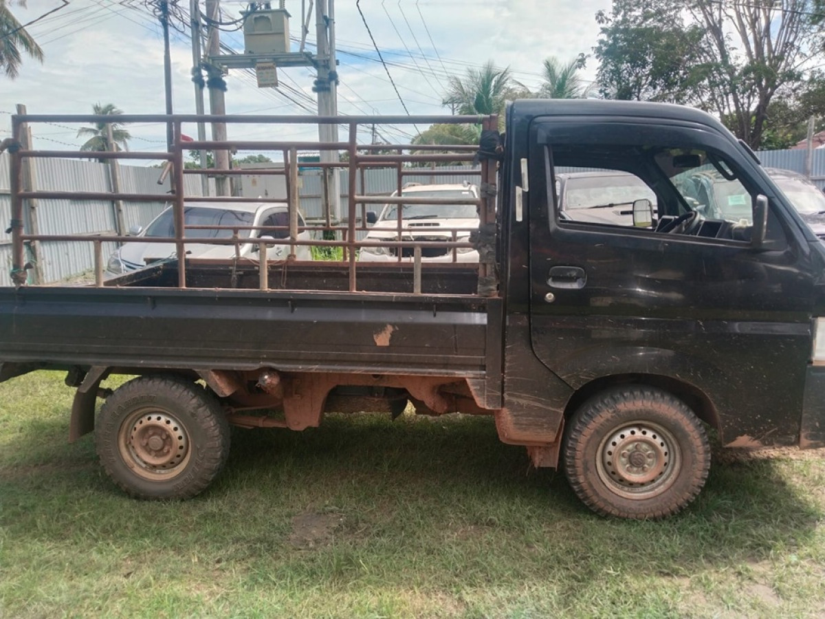 SUZUKI  CARRY  CL PICK UP