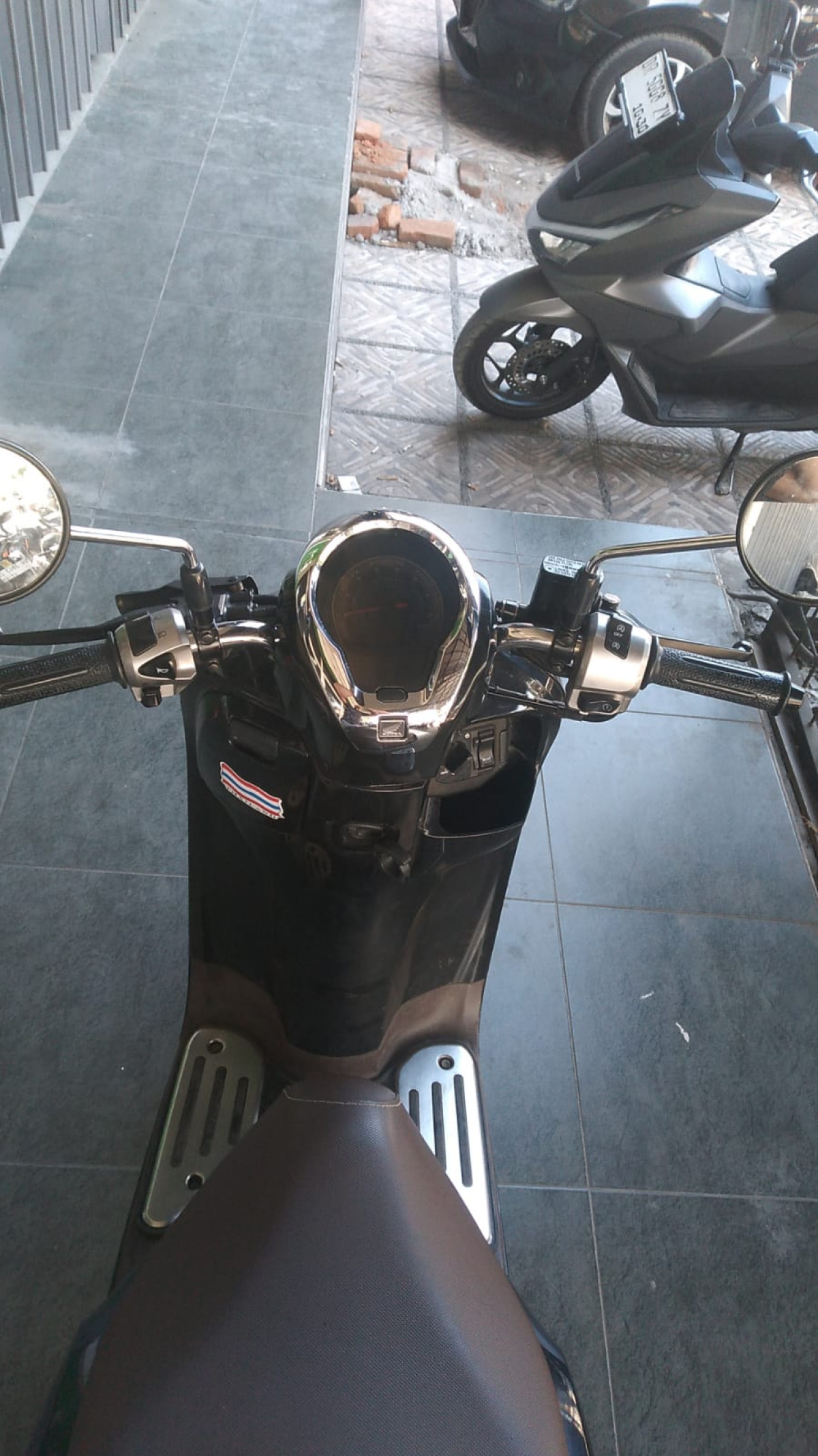 HONDA SCOOPY