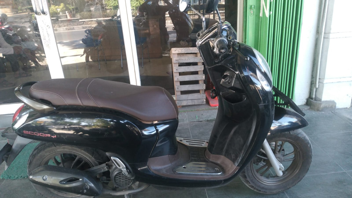 HONDA SCOOPY