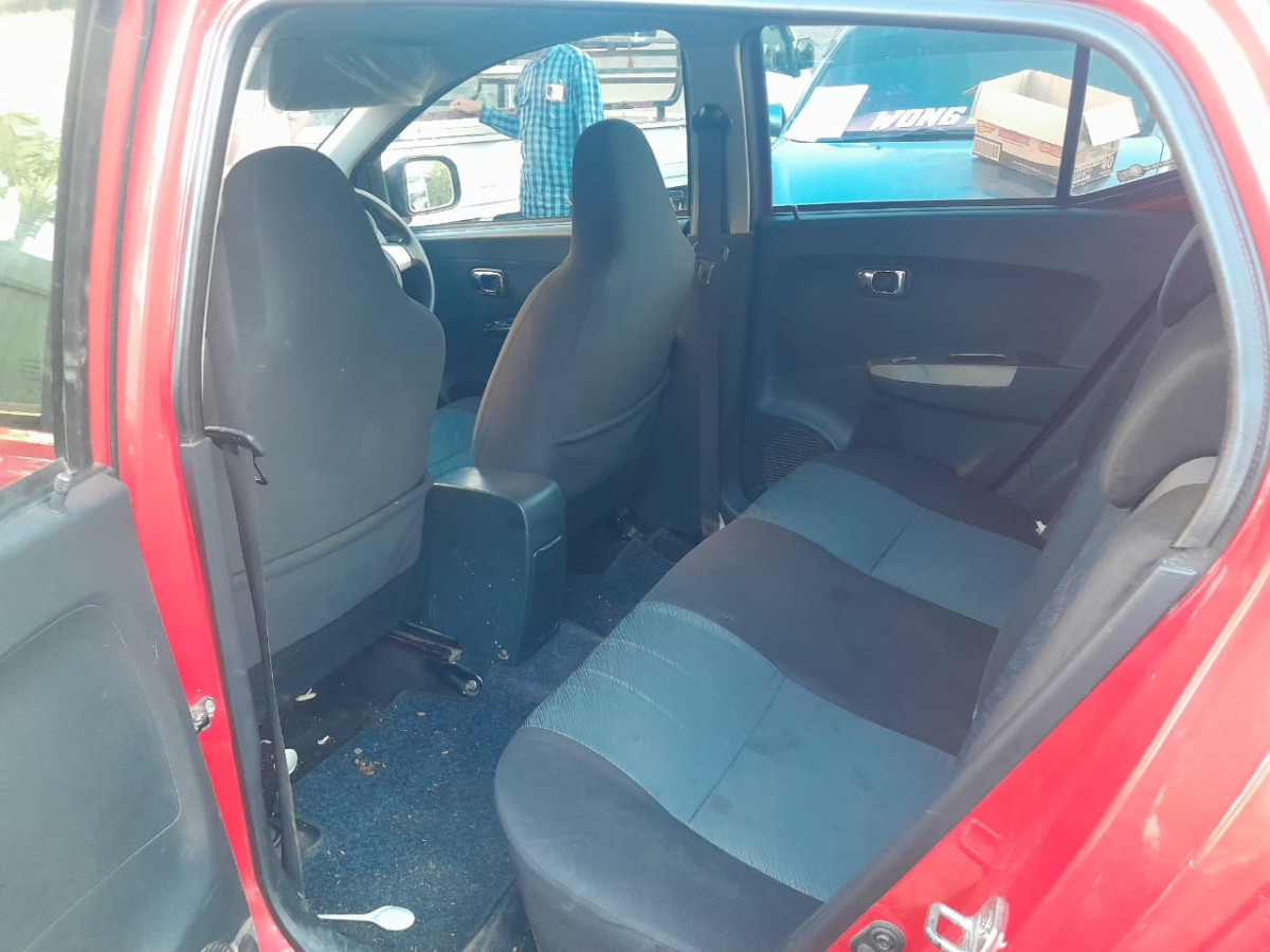 TOYOTA AGYA 1.0