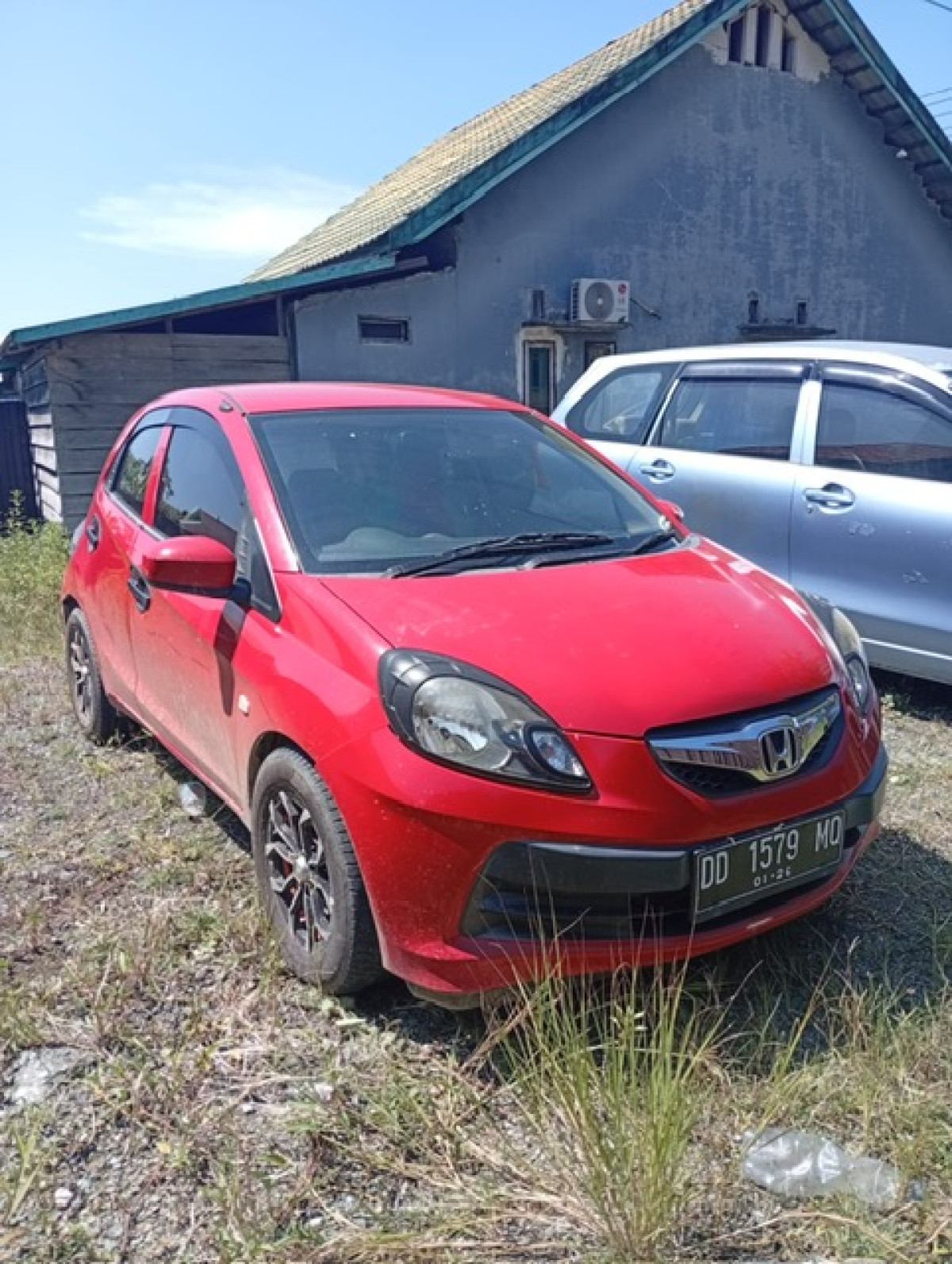 HONDA  BRIO  SATYA DD1 1.2 S