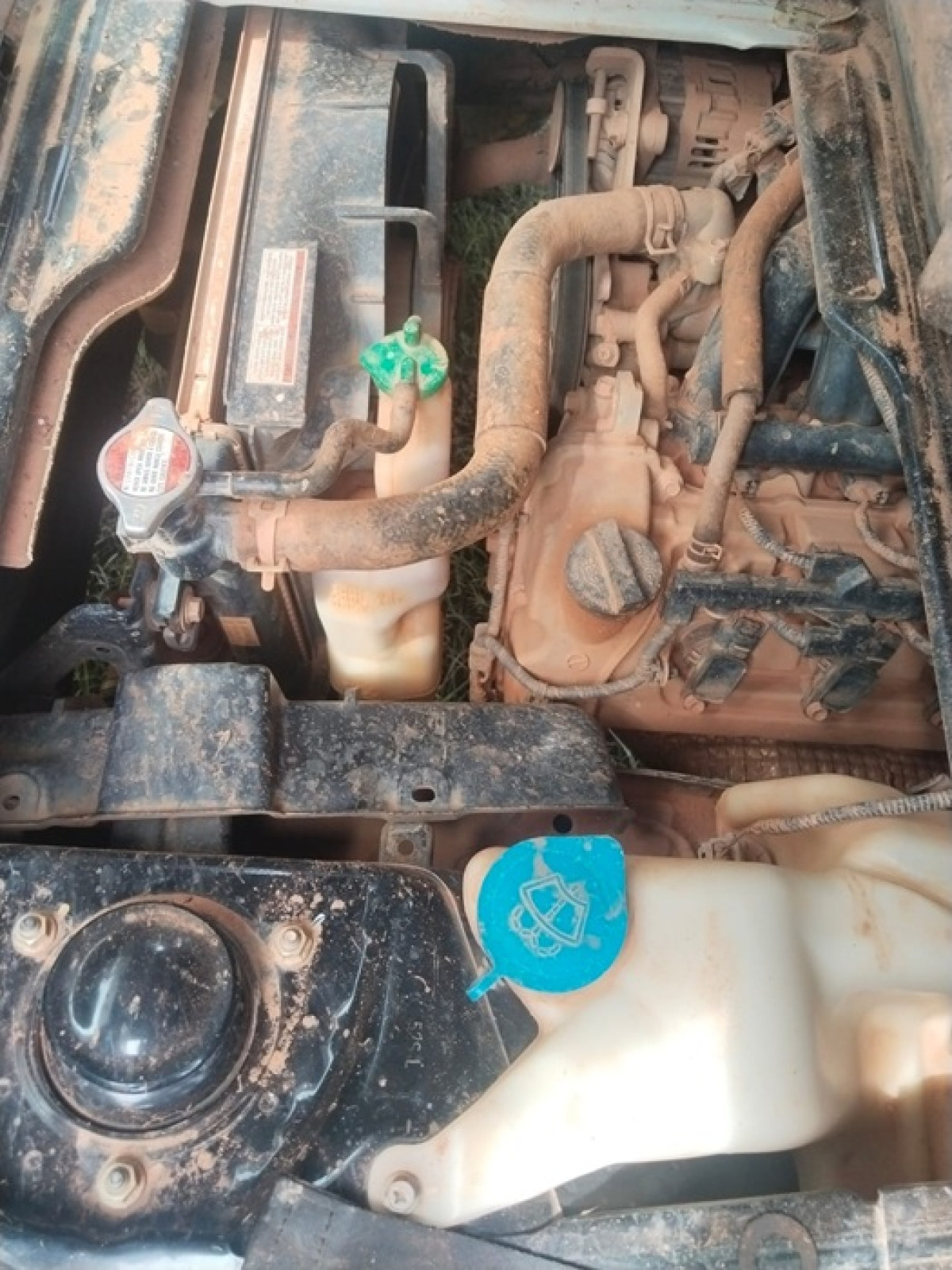 SUZUKI  CARRY  CL PICK UP
