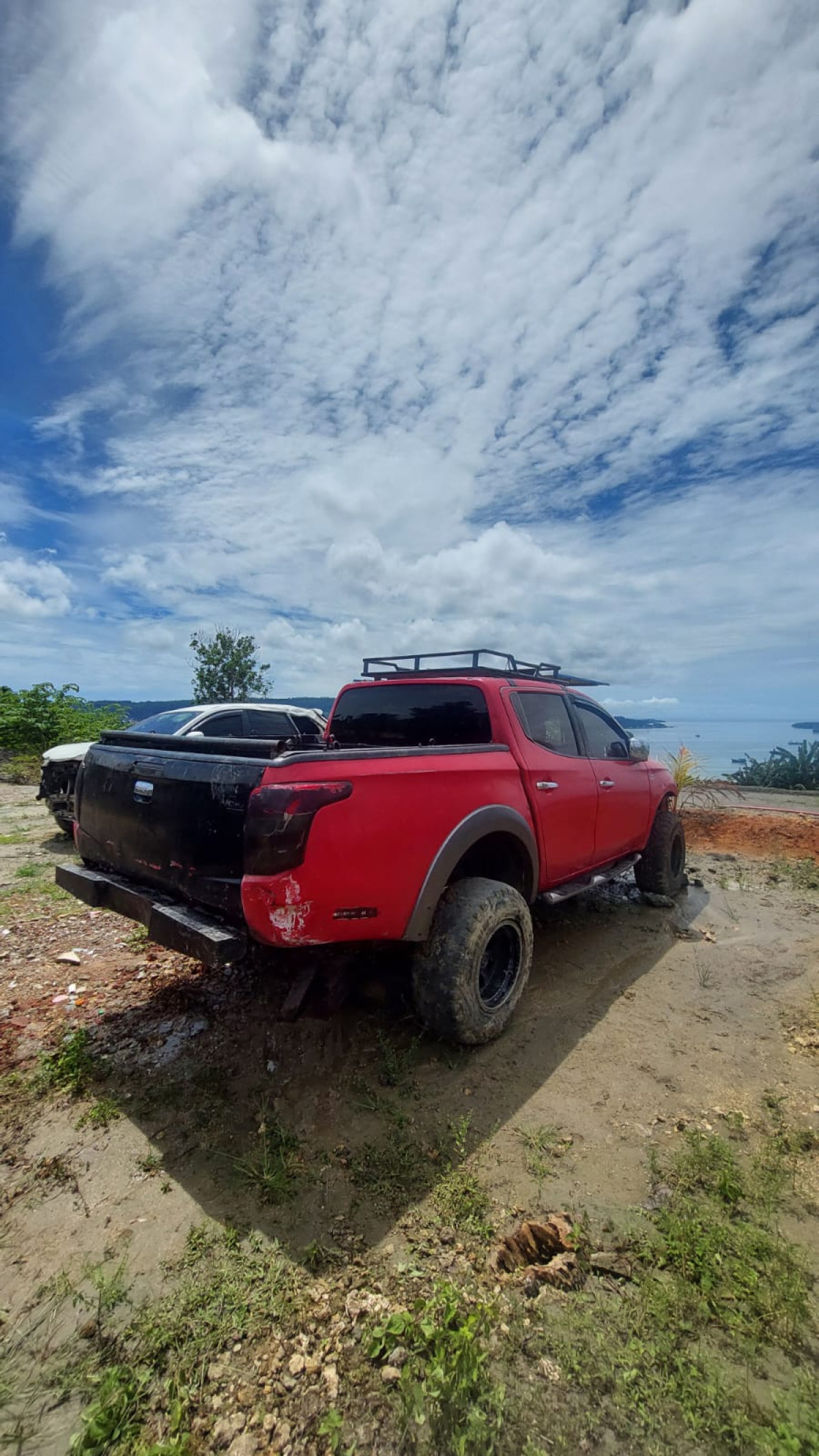 MITSUBISHI  TRITON DC EXCEED (4X4)