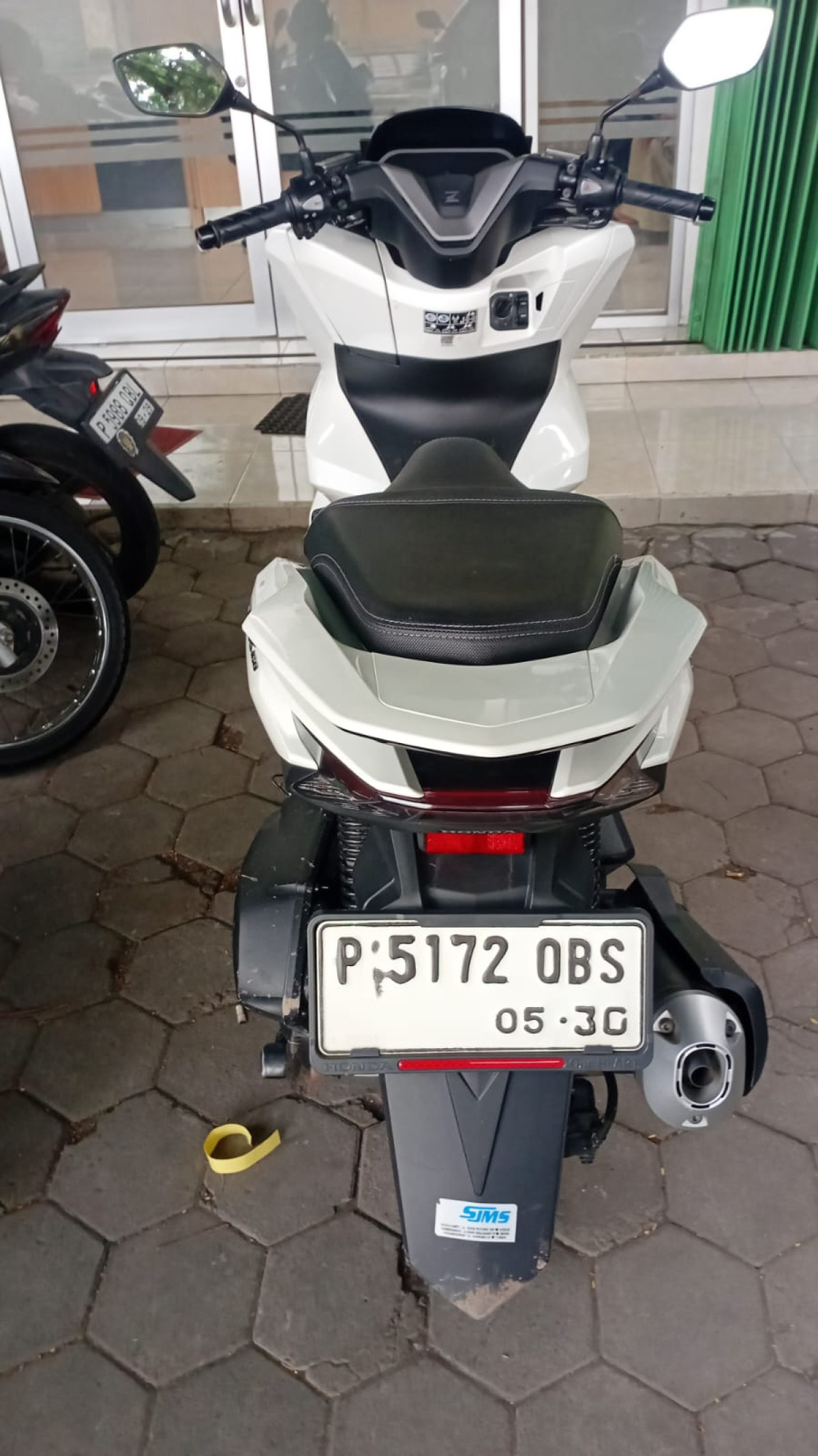 HONDA PCX 160