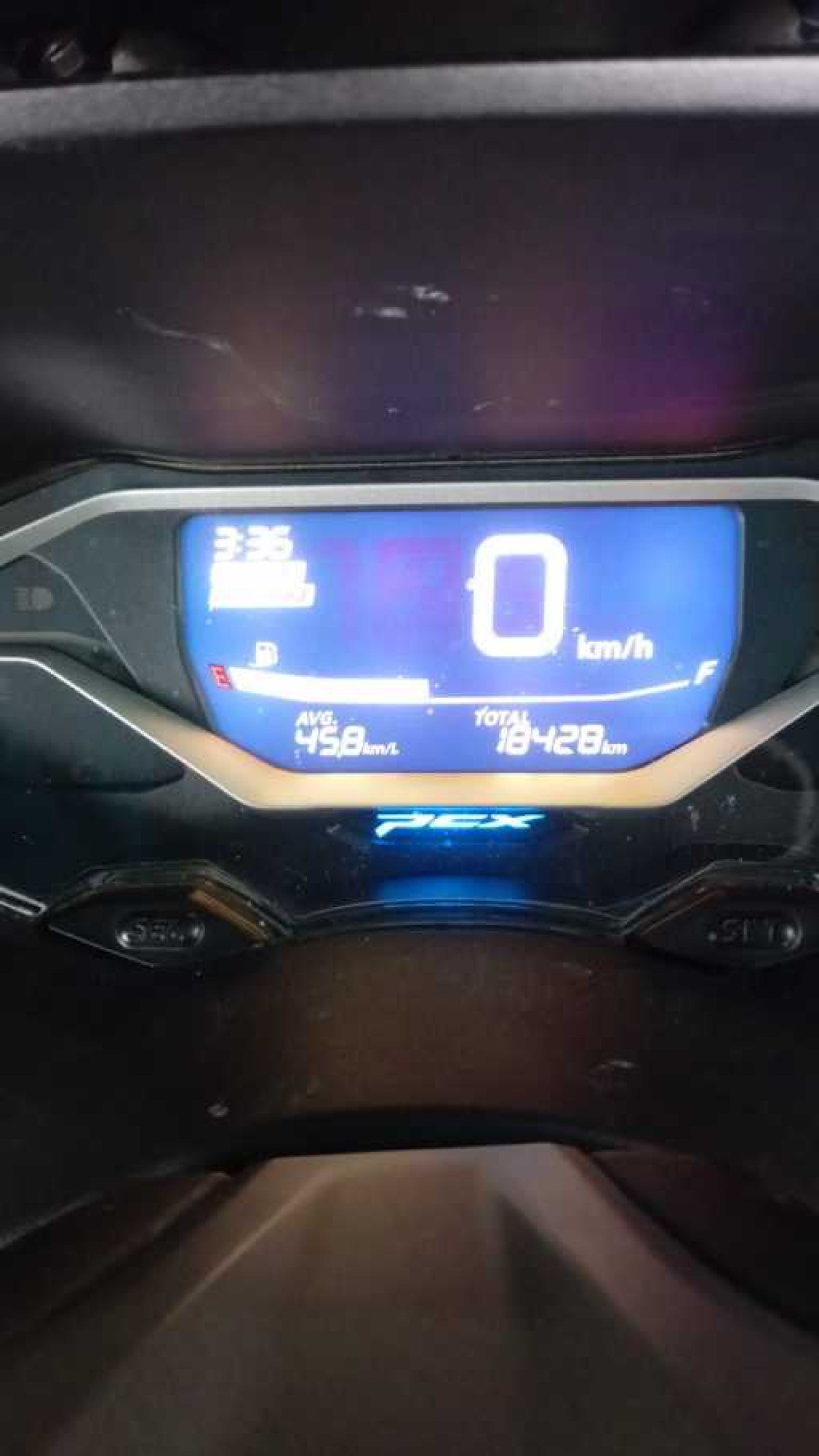 HONDA PCX 160