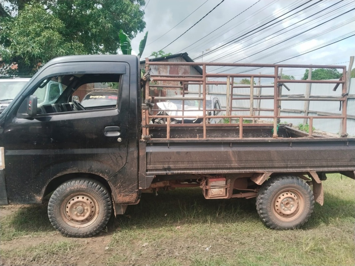 SUZUKI  CARRY  CL PICK UP