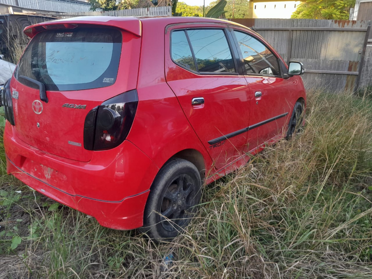 TOYOTA AGYA 1.0