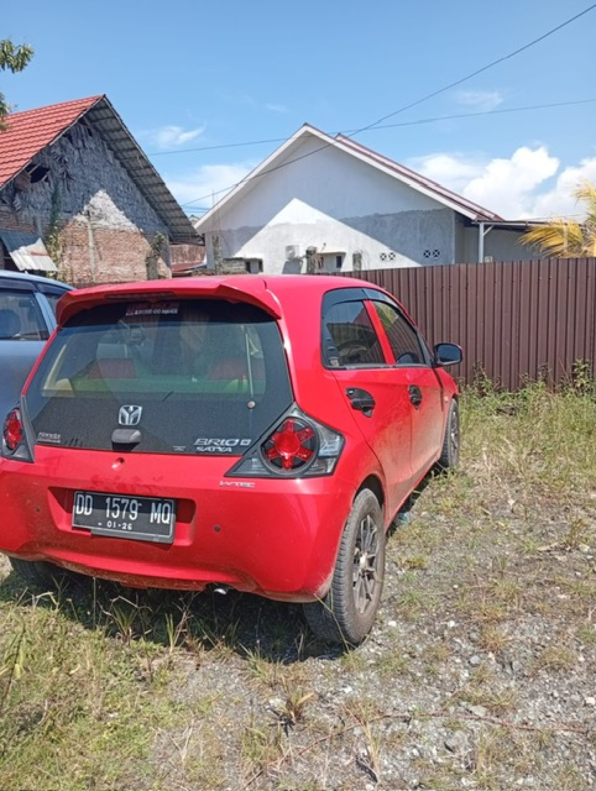 HONDA  BRIO  SATYA DD1 1.2 S
