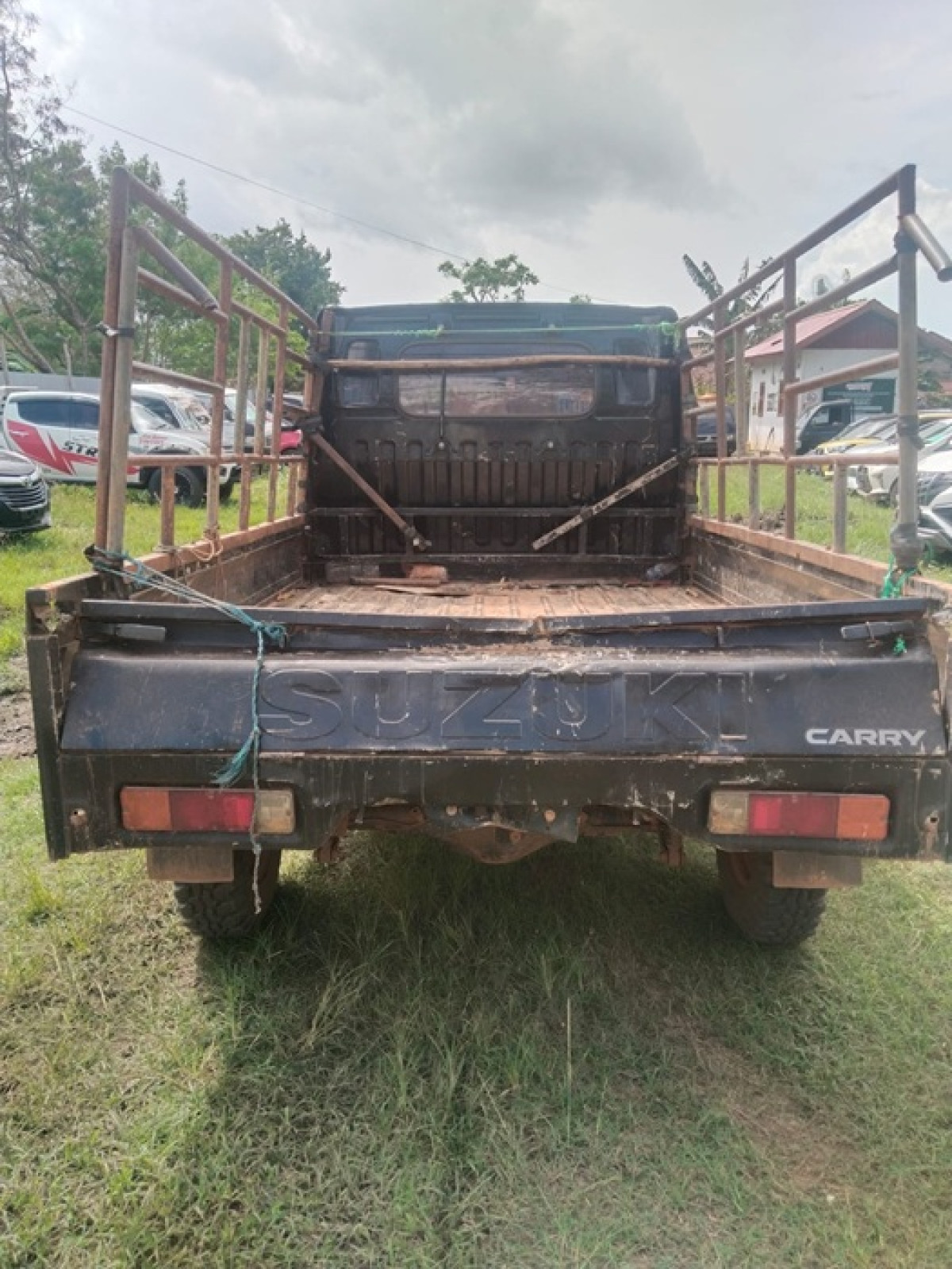 SUZUKI  CARRY  CL PICK UP